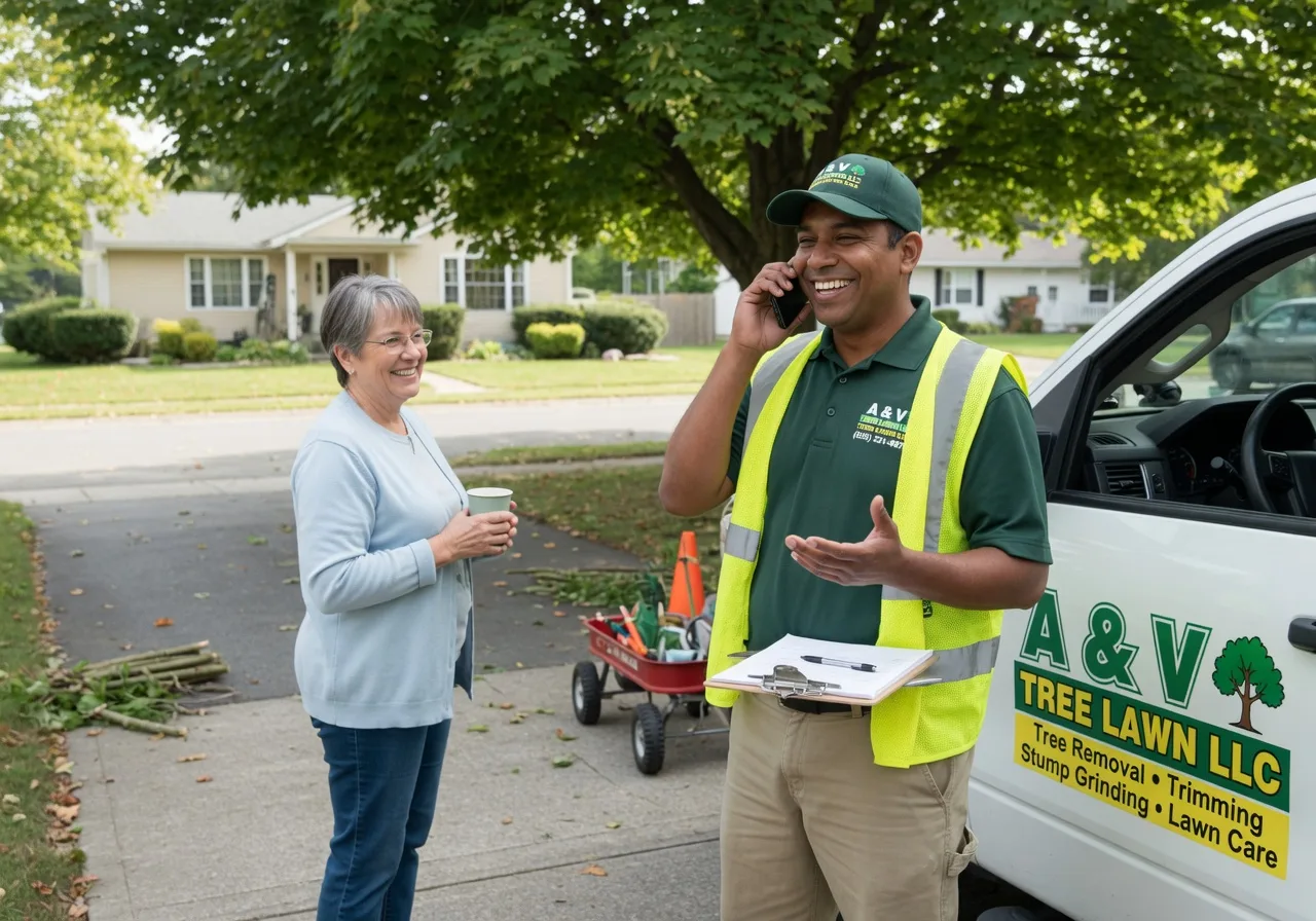 Tree Service Bargersville, IN FAQs